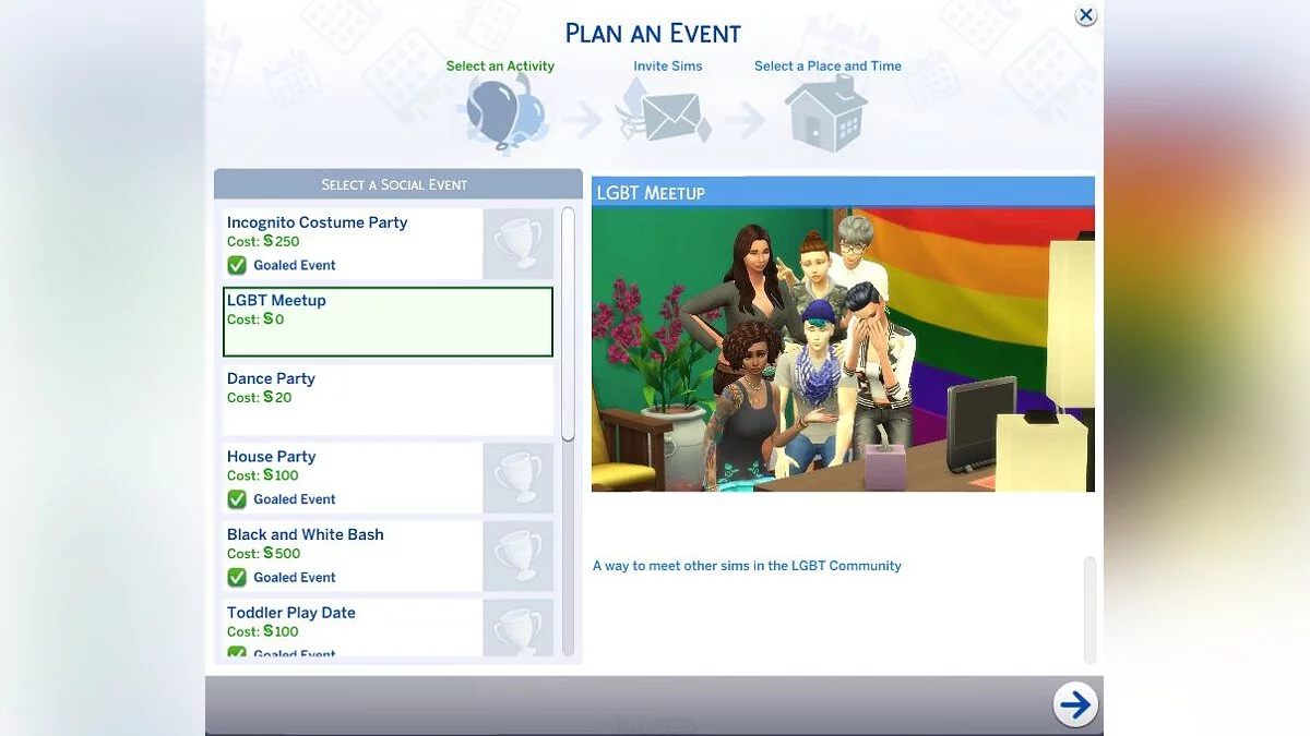 The Sims 4 — Талантливые дети (13.03.2020)