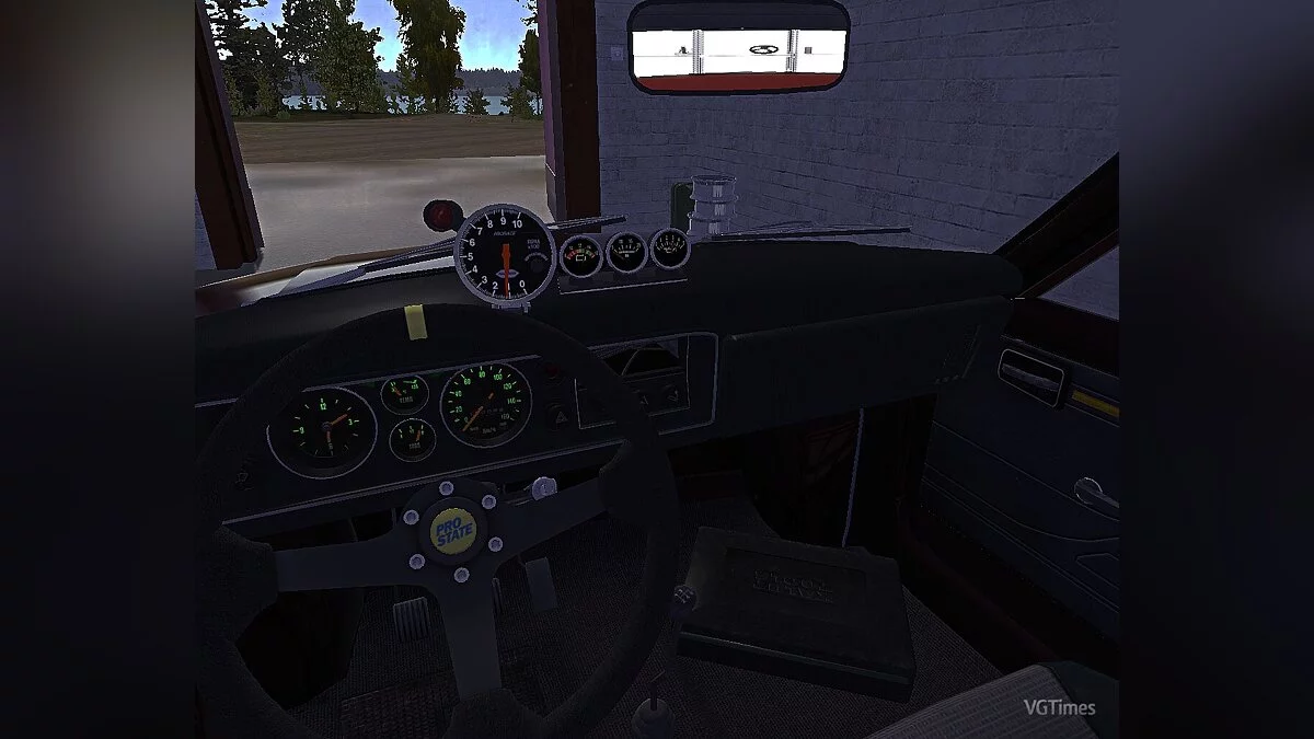 My Summer Car — Сохранение (Полностью вкачанная Сатсума)