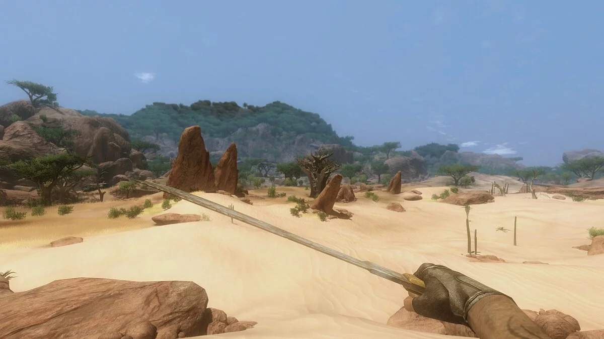 Far Cry 2 — Глобальное улучшение