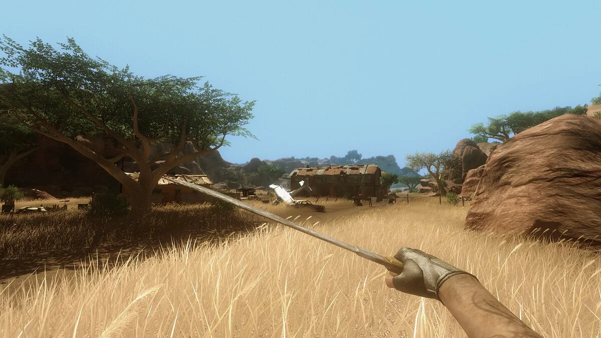 Far Cry 2 — Глобальное улучшение