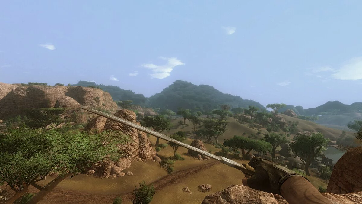 Far Cry 2 — Глобальное улучшение