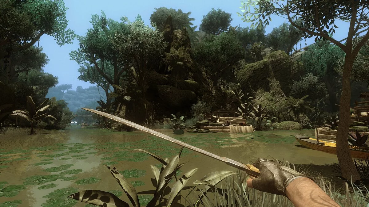 Far Cry 2 — Глобальное улучшение