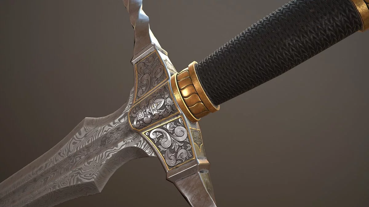 Blade and Sorcery — Меч война