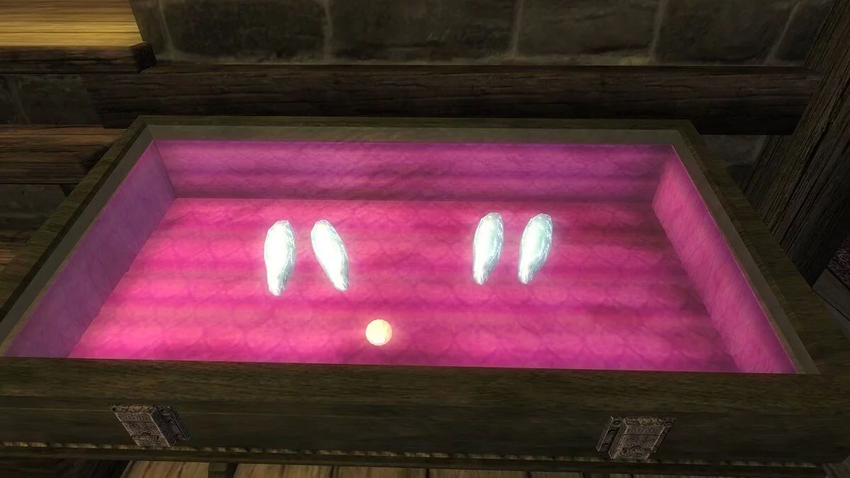 The Elder Scrolls 4: Oblivion — Светящиеся камни душ