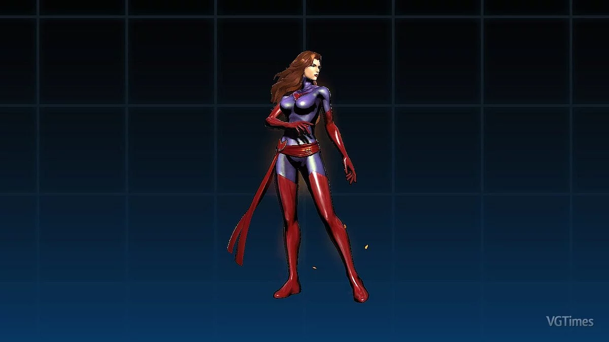 Ultimate Marvel vs. Capcom 3 — Phoenix-Strider