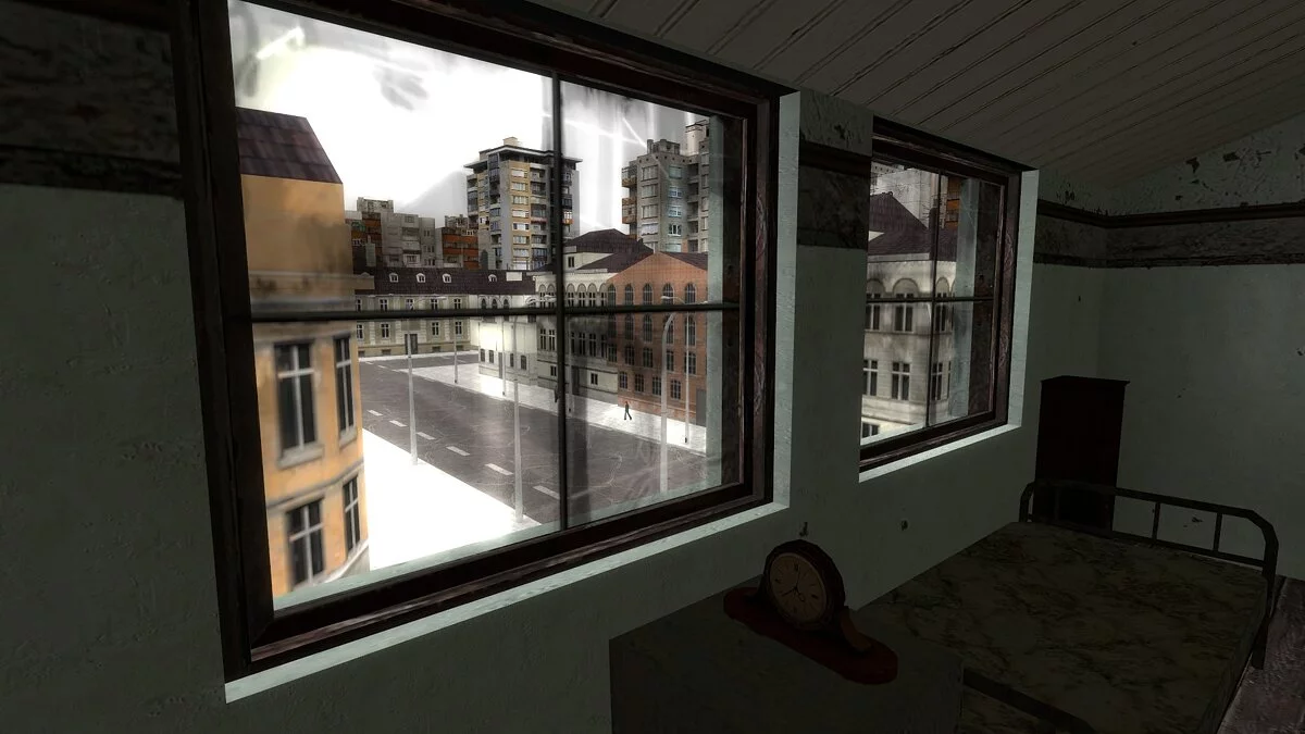 Half-Life 2 — Демо мод «Матрица»