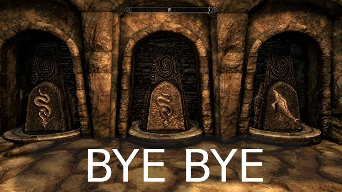 The Elder Scrolls 5: Skyrim Legendary Edition — Легкое решение головоломок