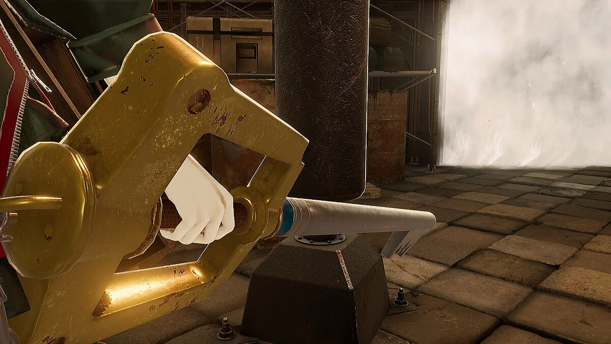 Code Vein — Меч-ключ