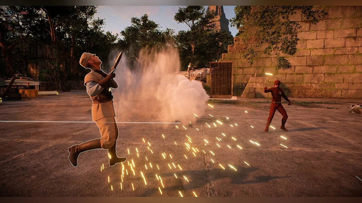 Star Wars: Battlefront 2 — Флэш