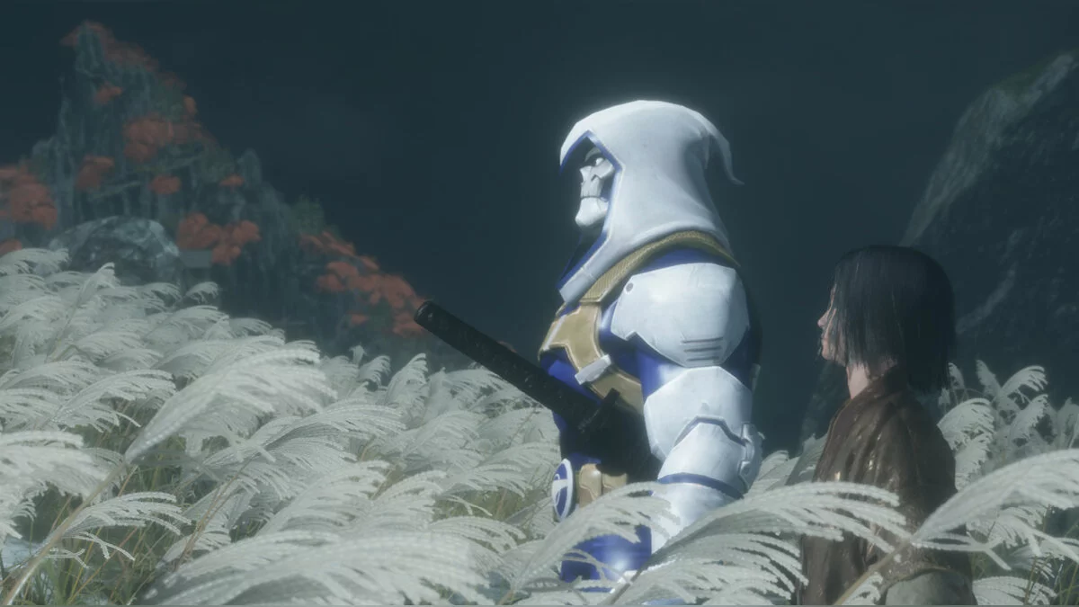 Sekiro: Shadows Die Twice — Таскмастер