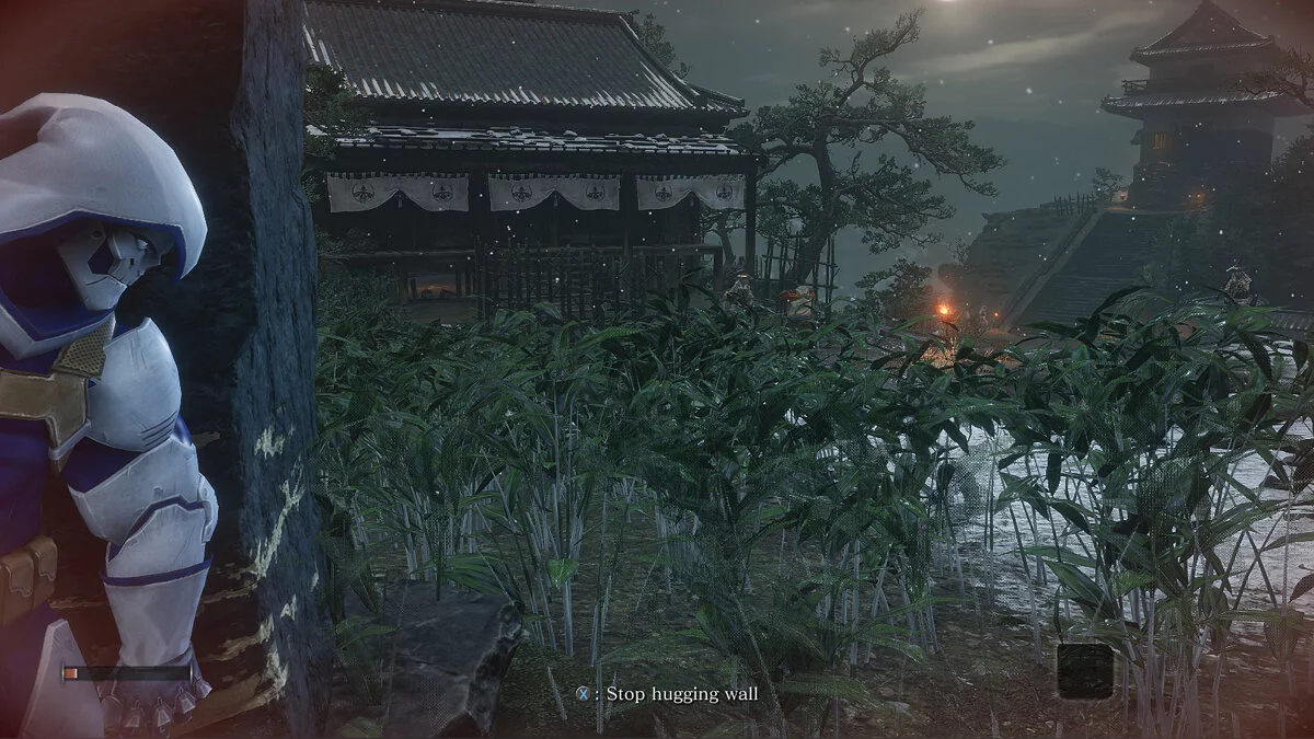 Sekiro: Shadows Die Twice — Таскмастер