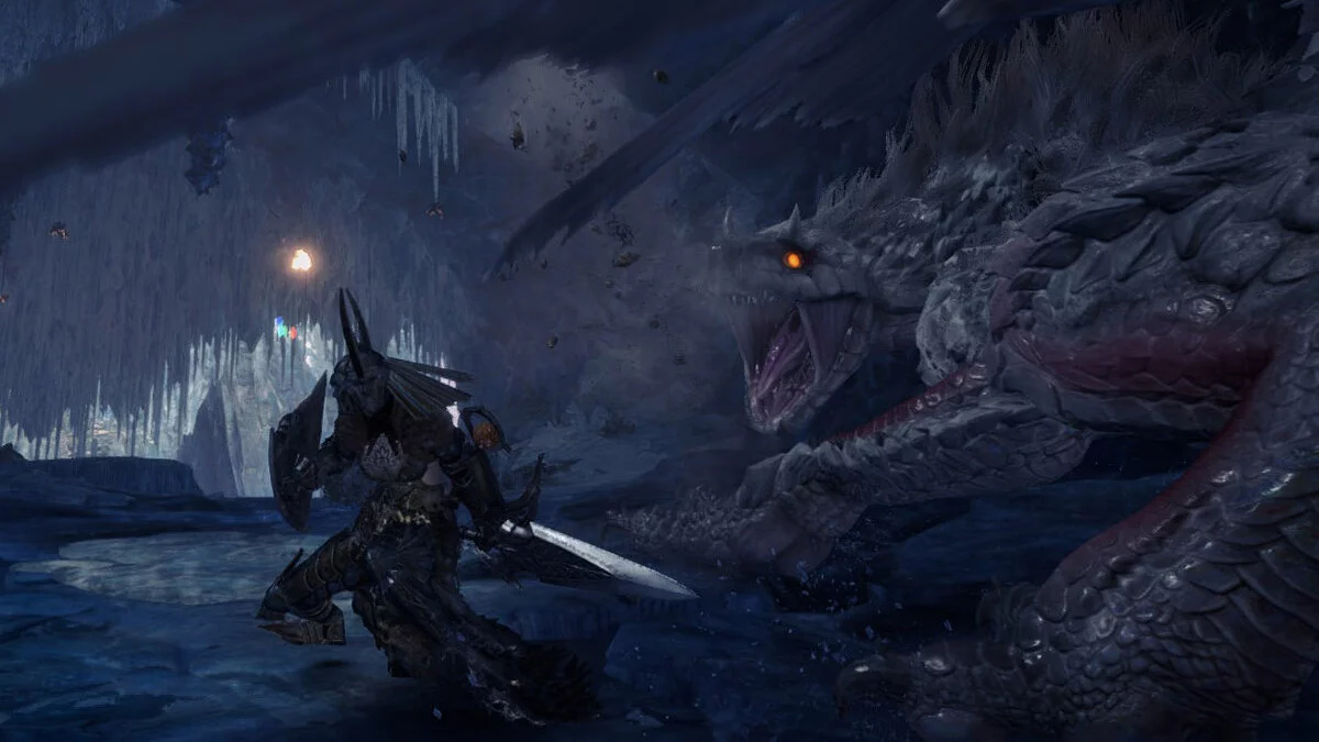 Monster Hunter: World — Серебряный королевский меч