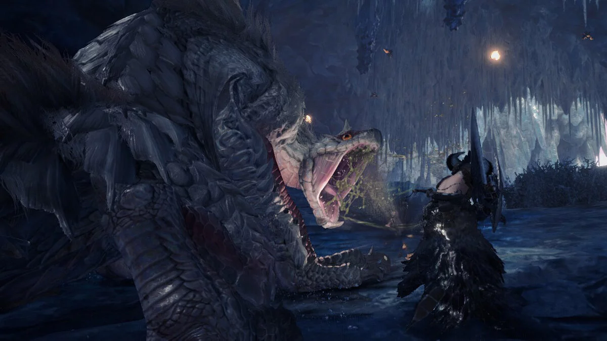 Monster Hunter: World — Серебряный королевский меч