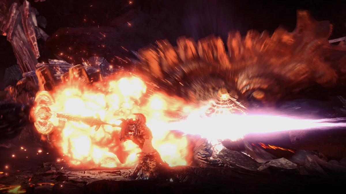 Monster Hunter: World — Королевский дисковый щит