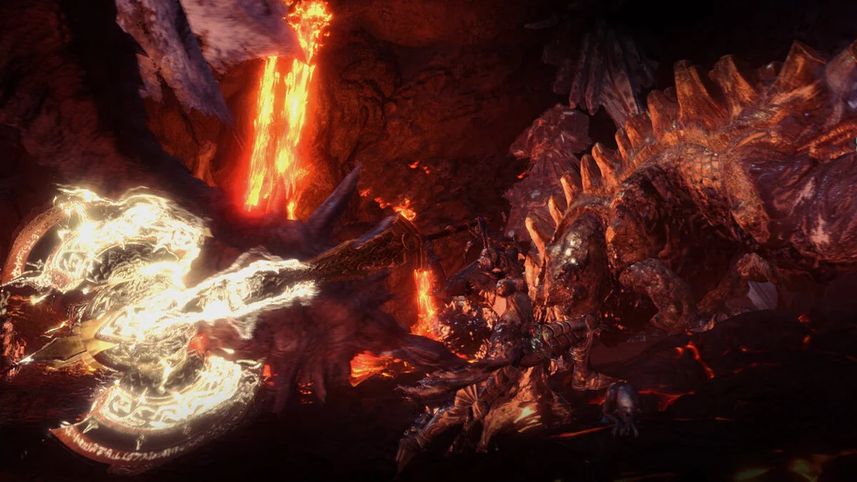 Monster Hunter: World — Королевский дисковый щит