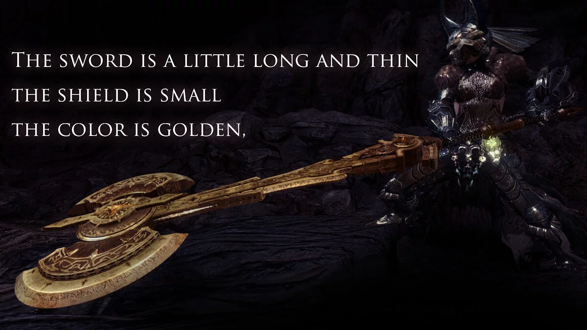 Monster Hunter: World — Королевский дисковый щит