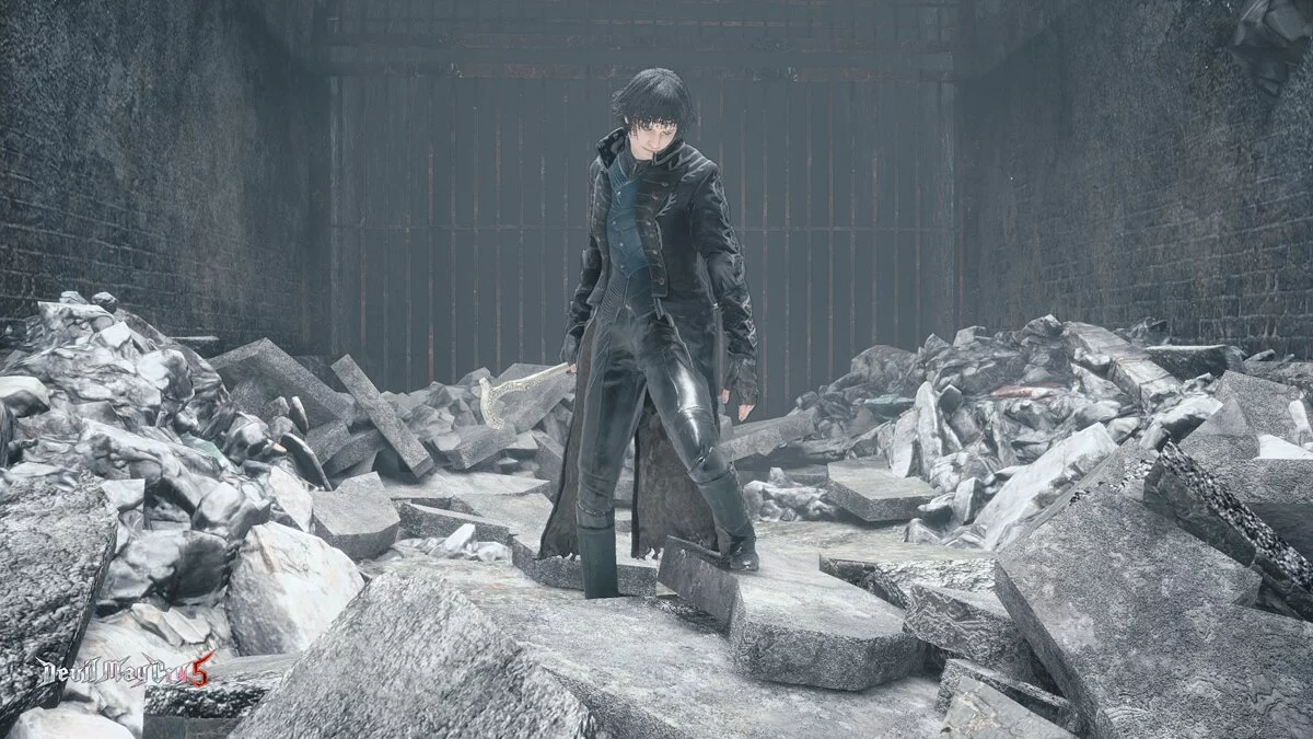 Devil May Cry 5 — Леди на замену Ви