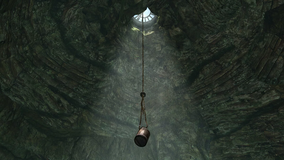 Elder Scrolls 5: Skyrim Special Edition — Квест "дракон под Вайтраном"