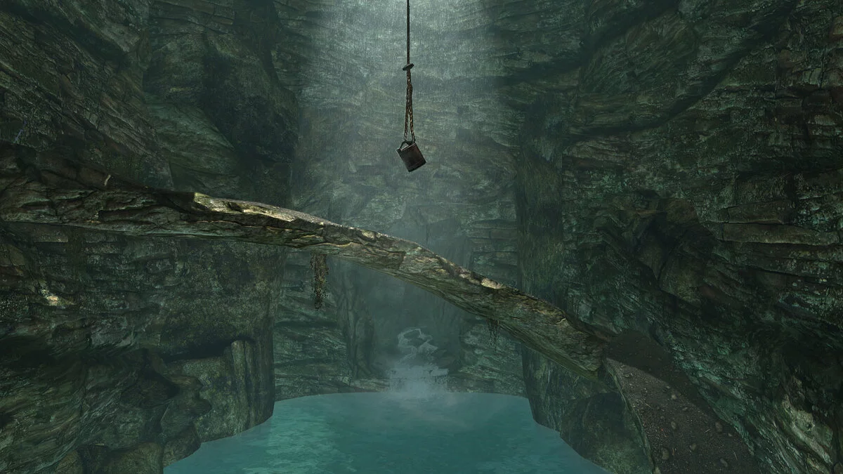 Elder Scrolls 5: Skyrim Special Edition — Квест "дракон под Вайтраном"