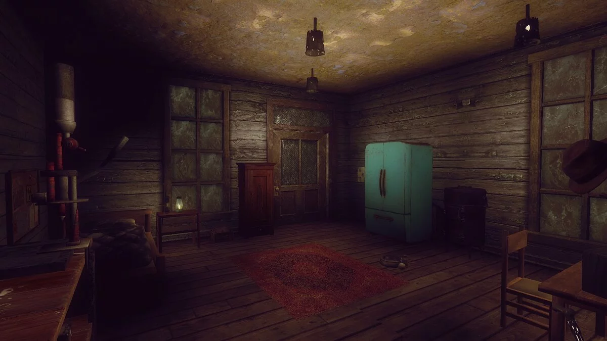 Fallout: New Vegas — Маленький дом в пустыне Мохаве