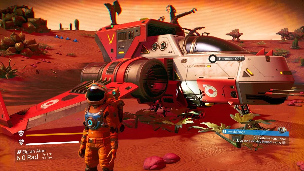 No Man&#039;s Sky — Всегда ясная погода