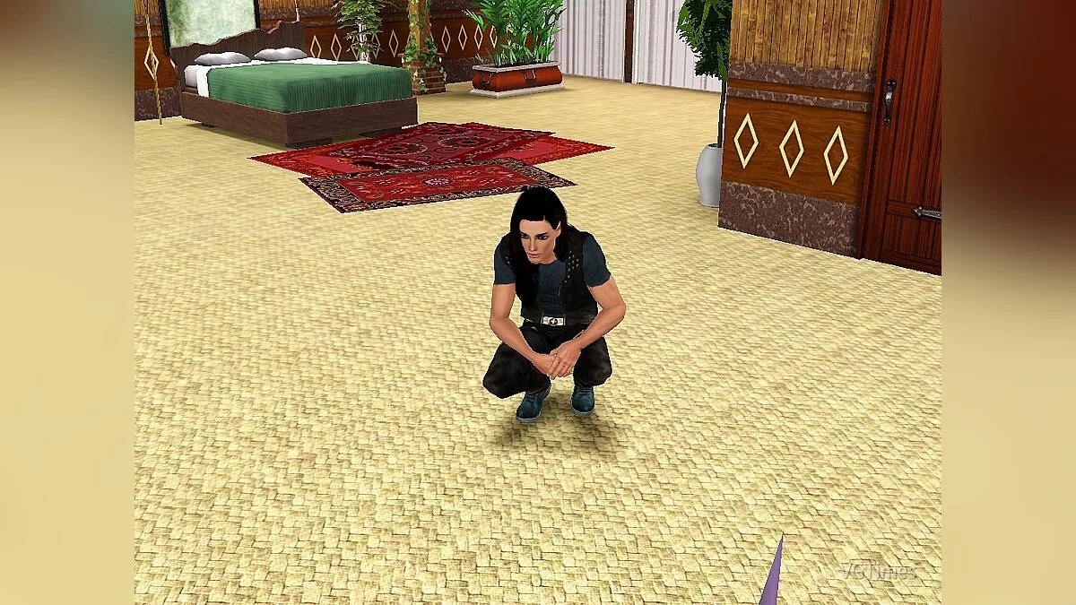 The Sims 3 — Сим Джаспер