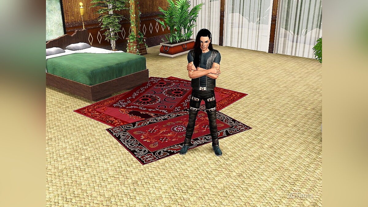 The Sims 3 — Сим Джаспер