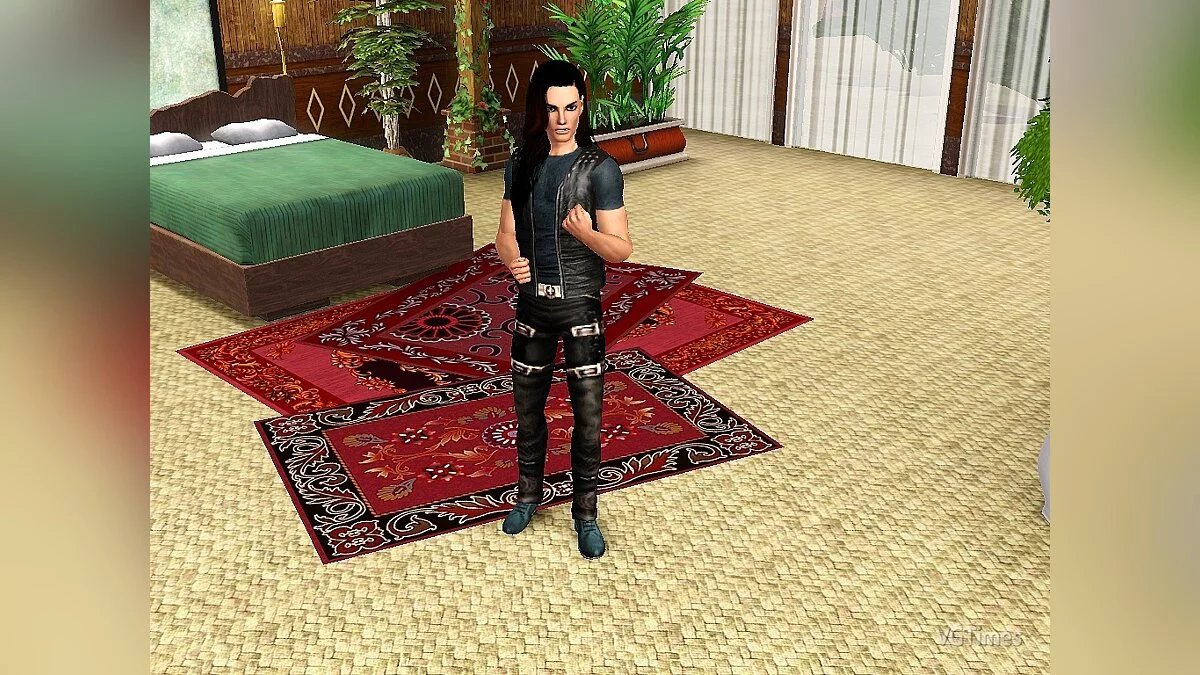 The Sims 3 — Сим Джаспер