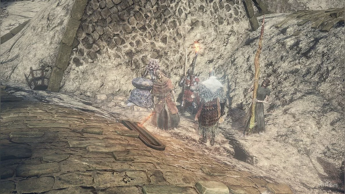 Dark Souls 3 — Мод рандомайзер противников