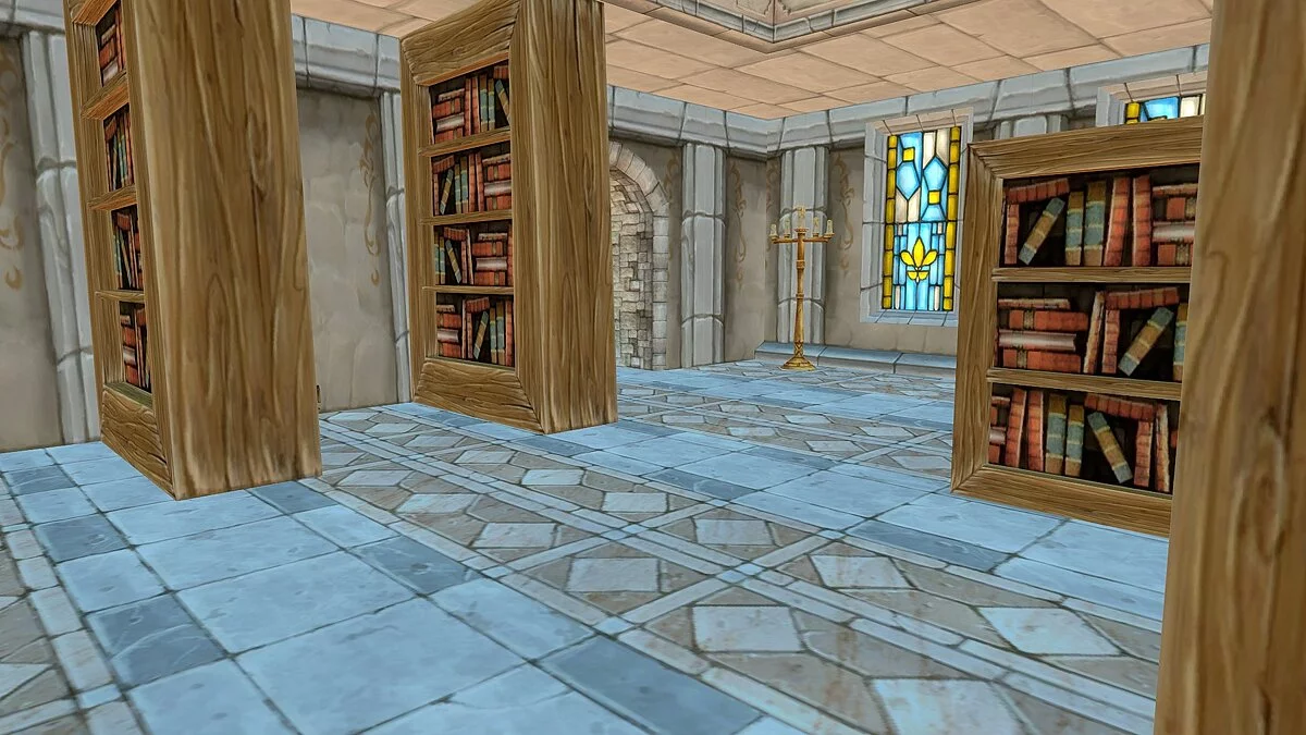 Elder Scrolls 5: Skyrim Special Edition — Азерот в Скайриме