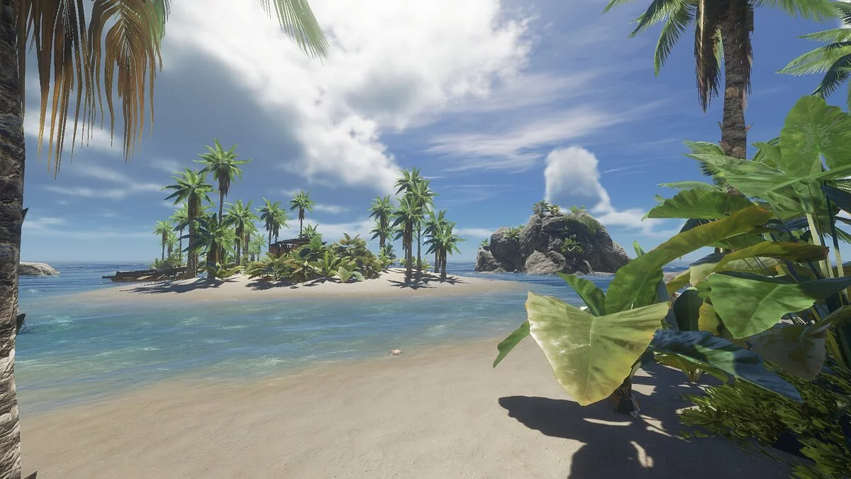 Stranded Deep — Остров "Пояс Ориона"