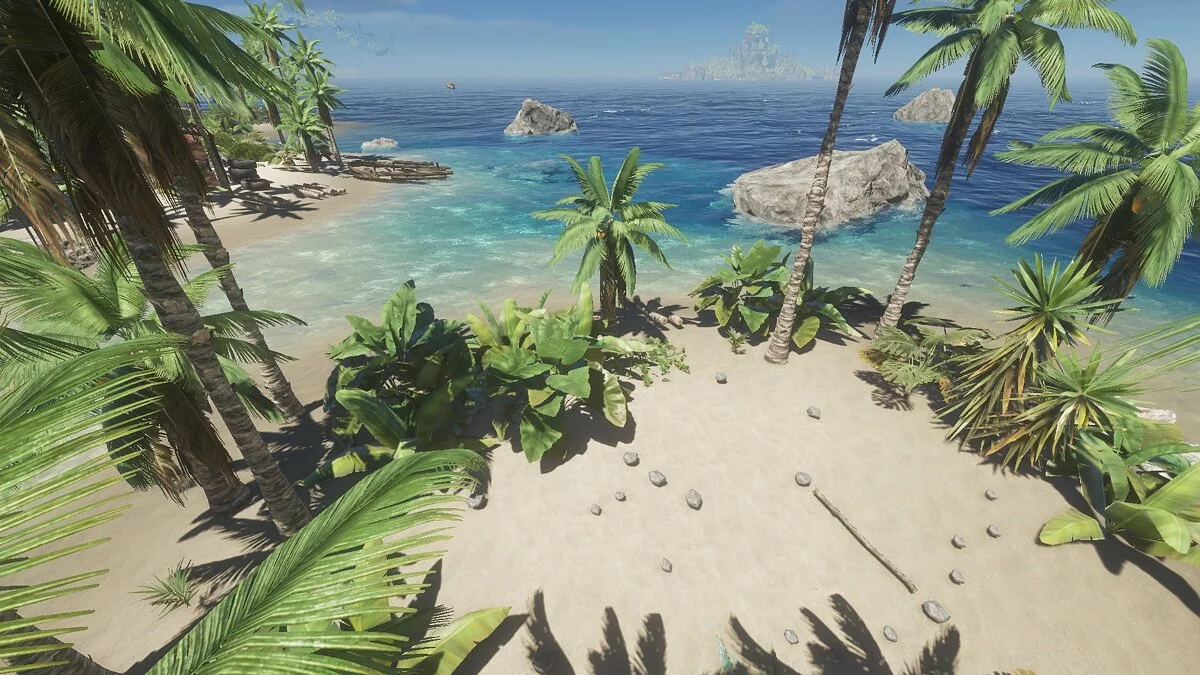 Stranded Deep — Остров "Пояс Ориона"