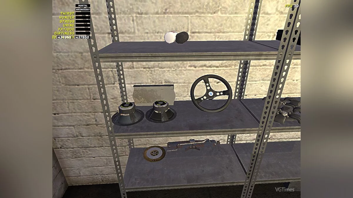 My Summer Car — Сохранение (Rally Turbo Satsuma)