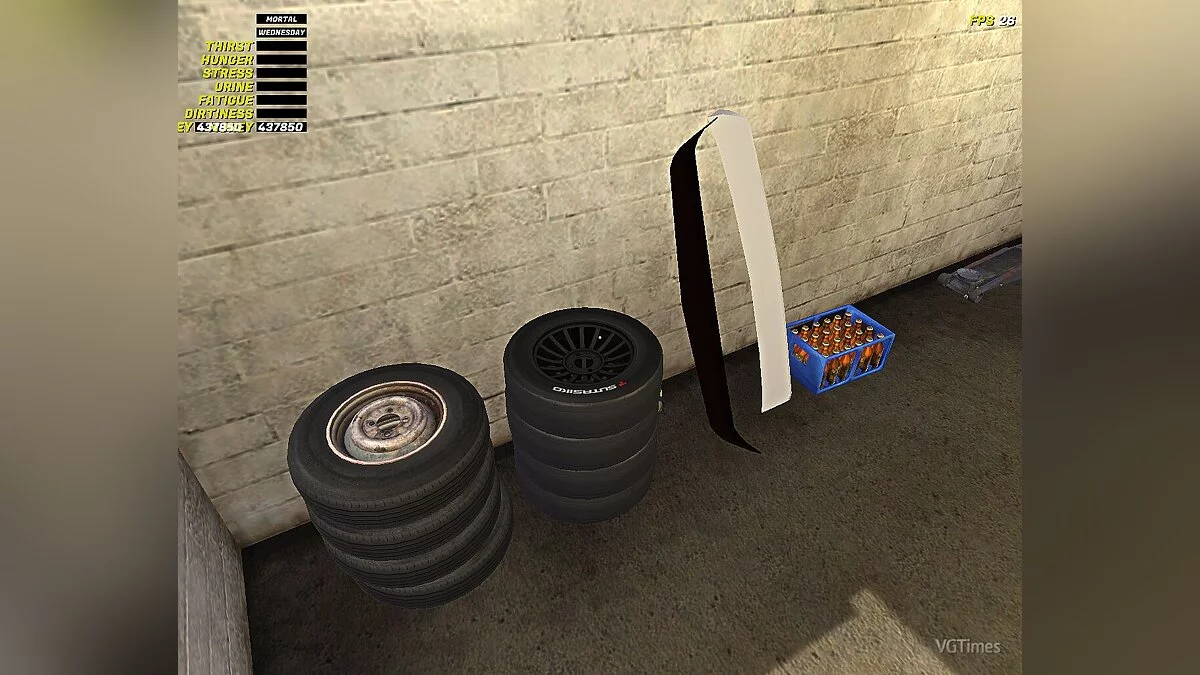 My Summer Car — Сохранение (Rally Turbo Satsuma)