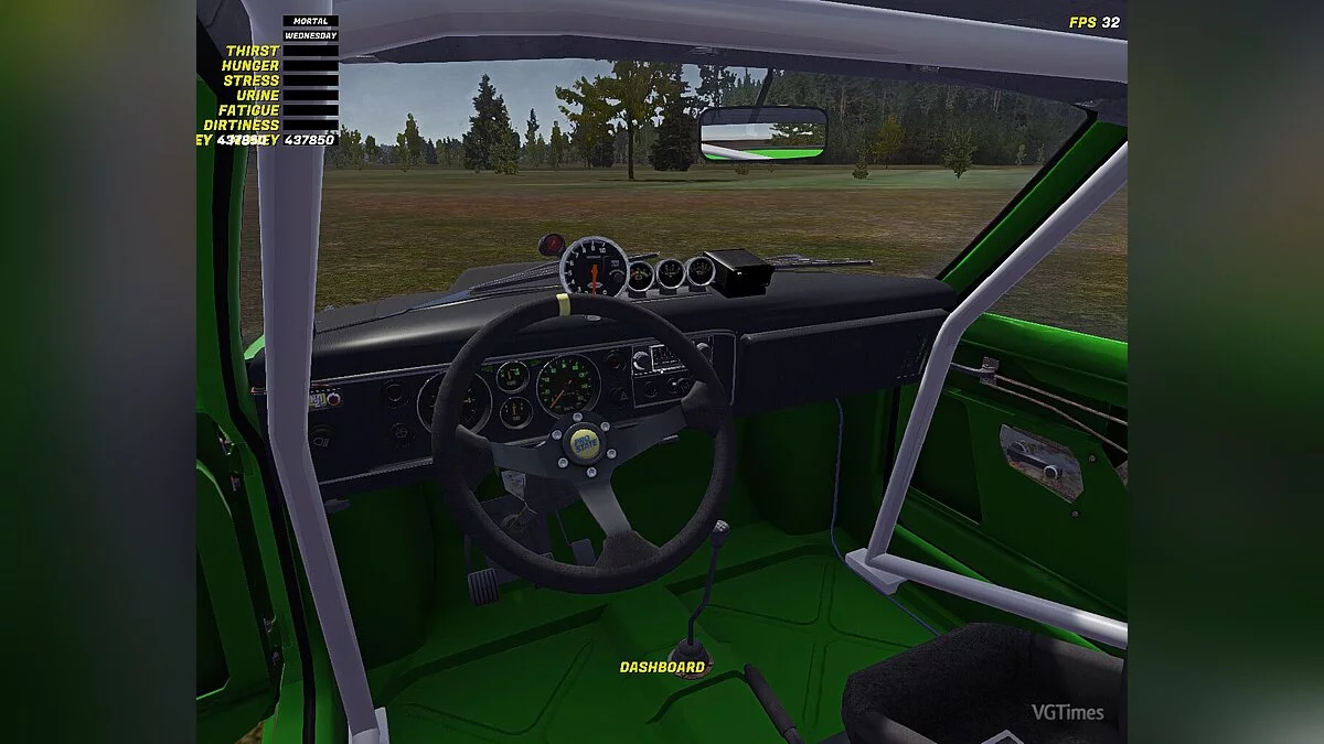 My Summer Car — Сохранение (Rally Turbo Satsuma)