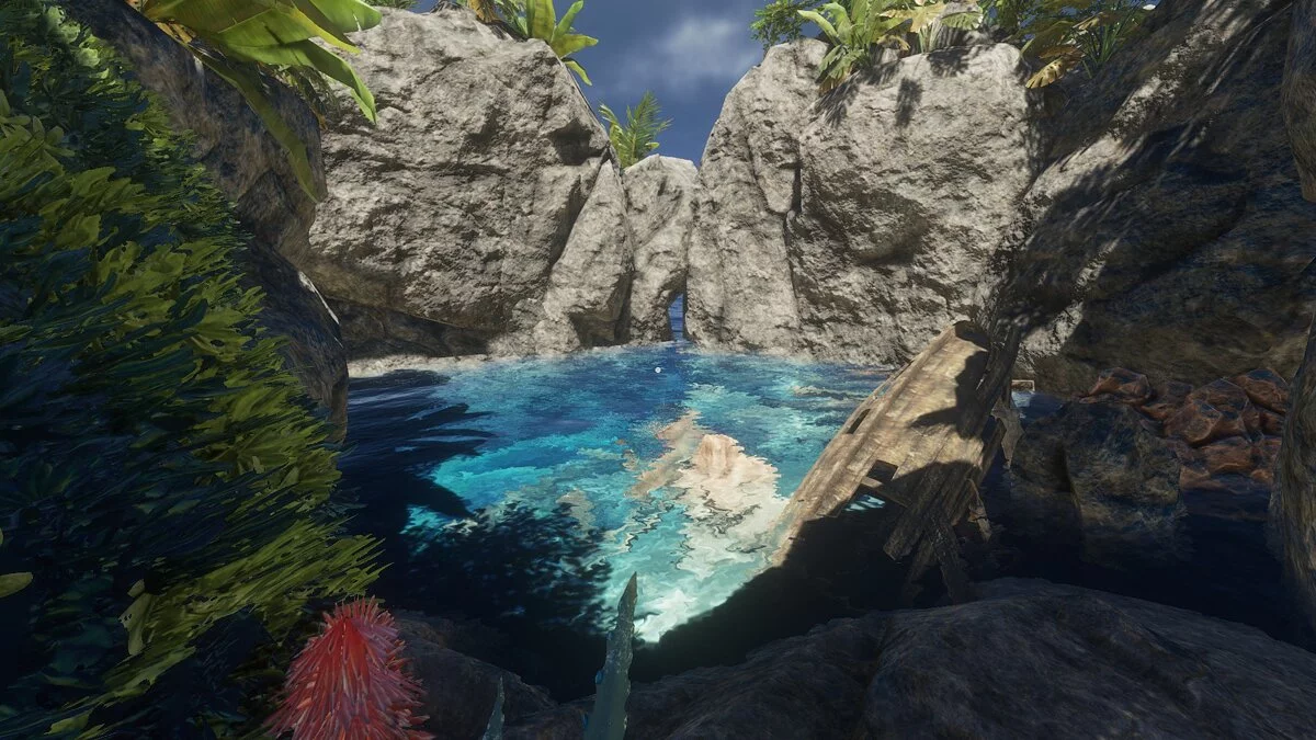 Stranded Deep — Остров "Дневной сон"