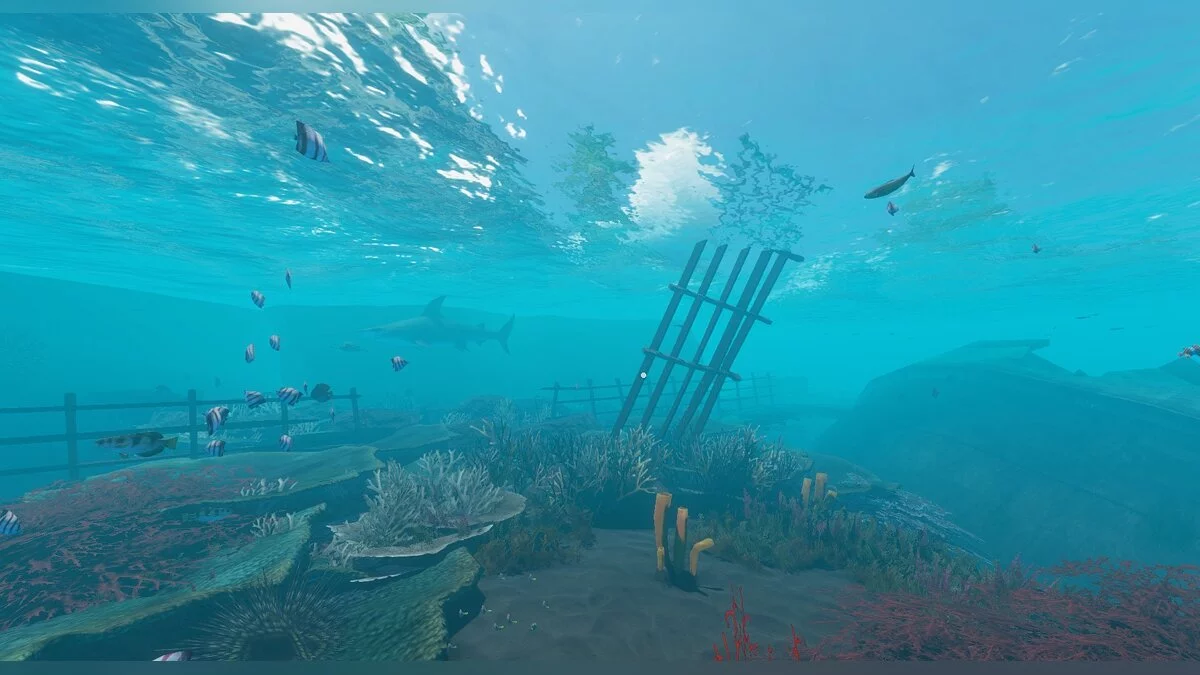 Stranded Deep — Остров "Дневной сон"