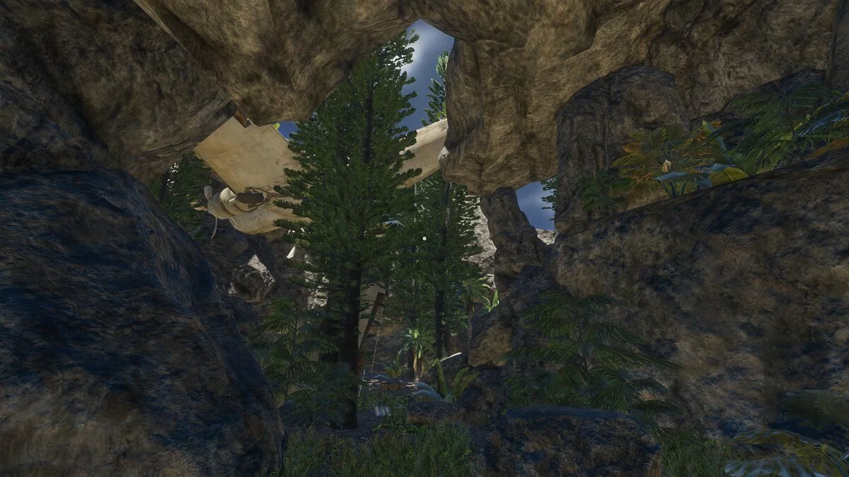 Stranded Deep — Остров "Дневной сон"