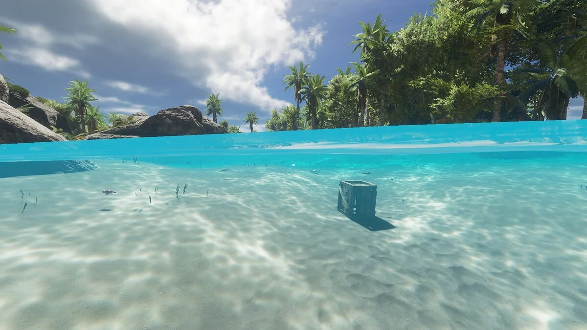 Stranded Deep — Остров "Дневной сон"