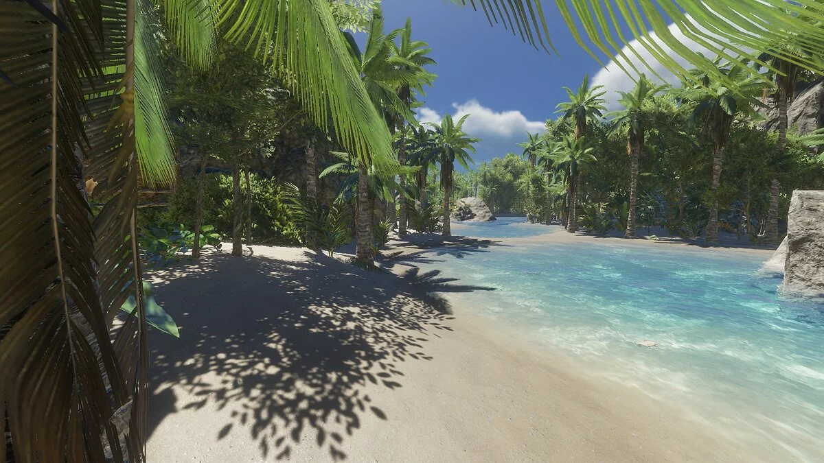 Stranded Deep — Остров "Дневной сон"