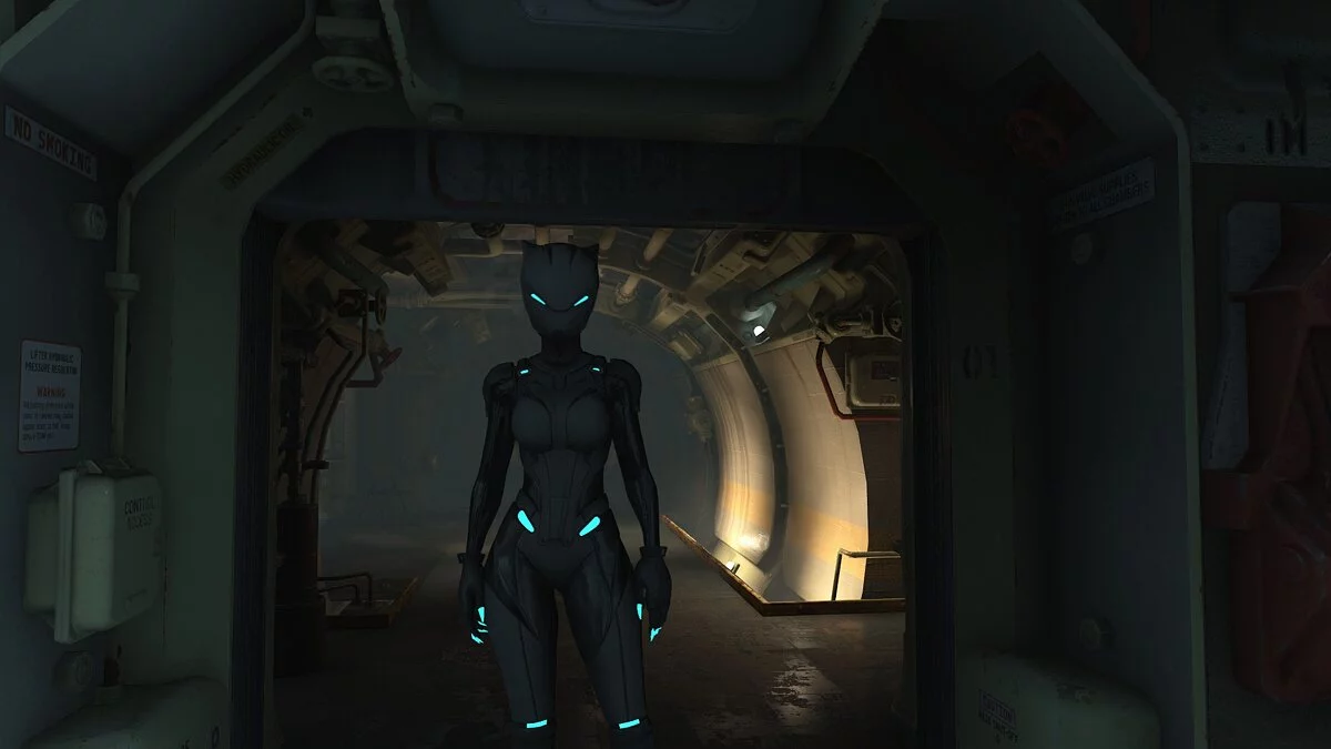 Fallout 4: Game of the Year Edition — Костюм рыси