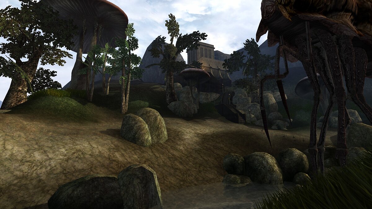 The Elder Scrolls Online: Morrowind — Дом оружейника (без подзагрузки)