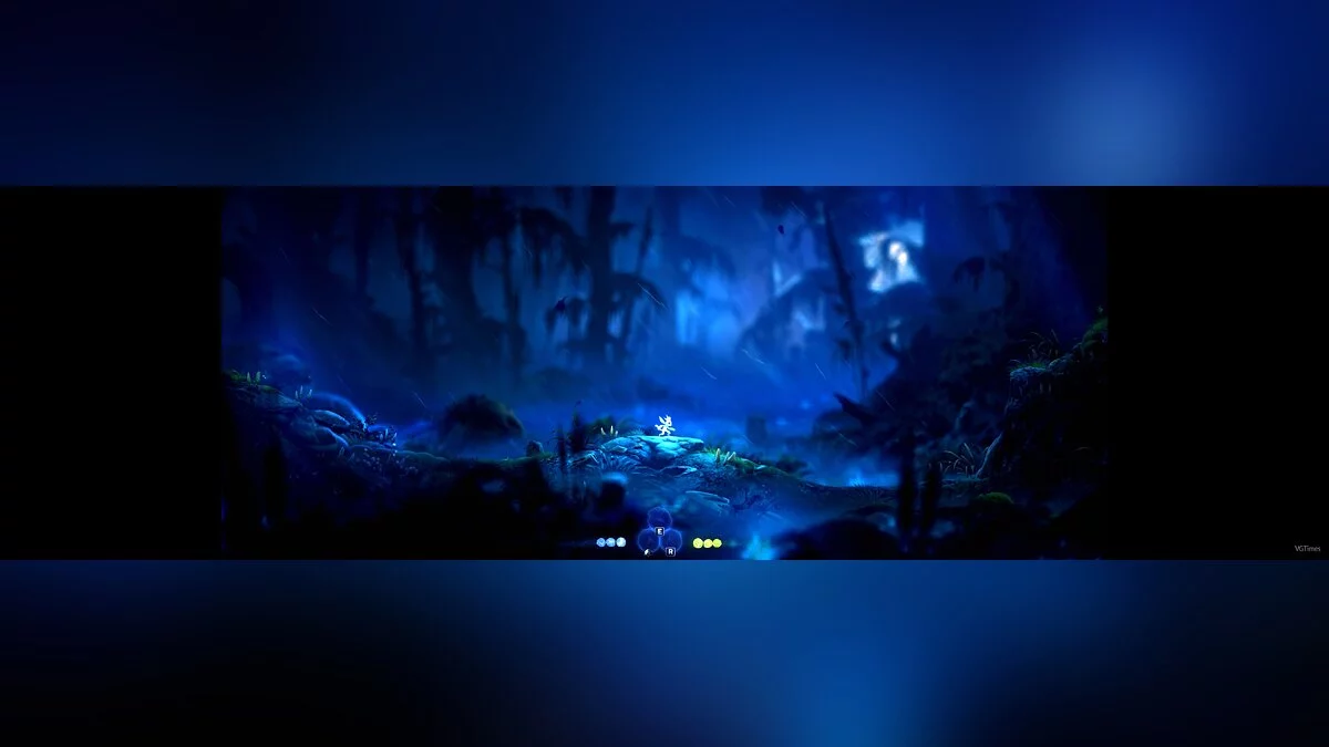 Ori and the Will of the Wisps — Фикс для ультрашироких мониторов