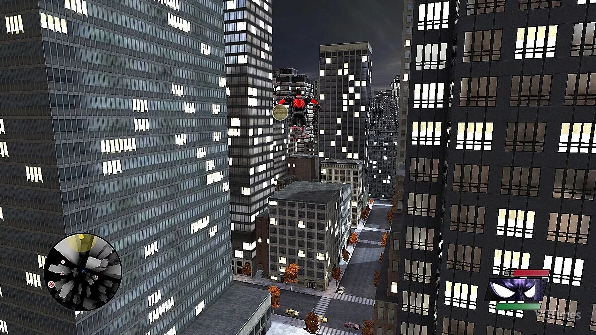 Spider-Man: Web of Shadows (2008) — Amazing Miles Morales