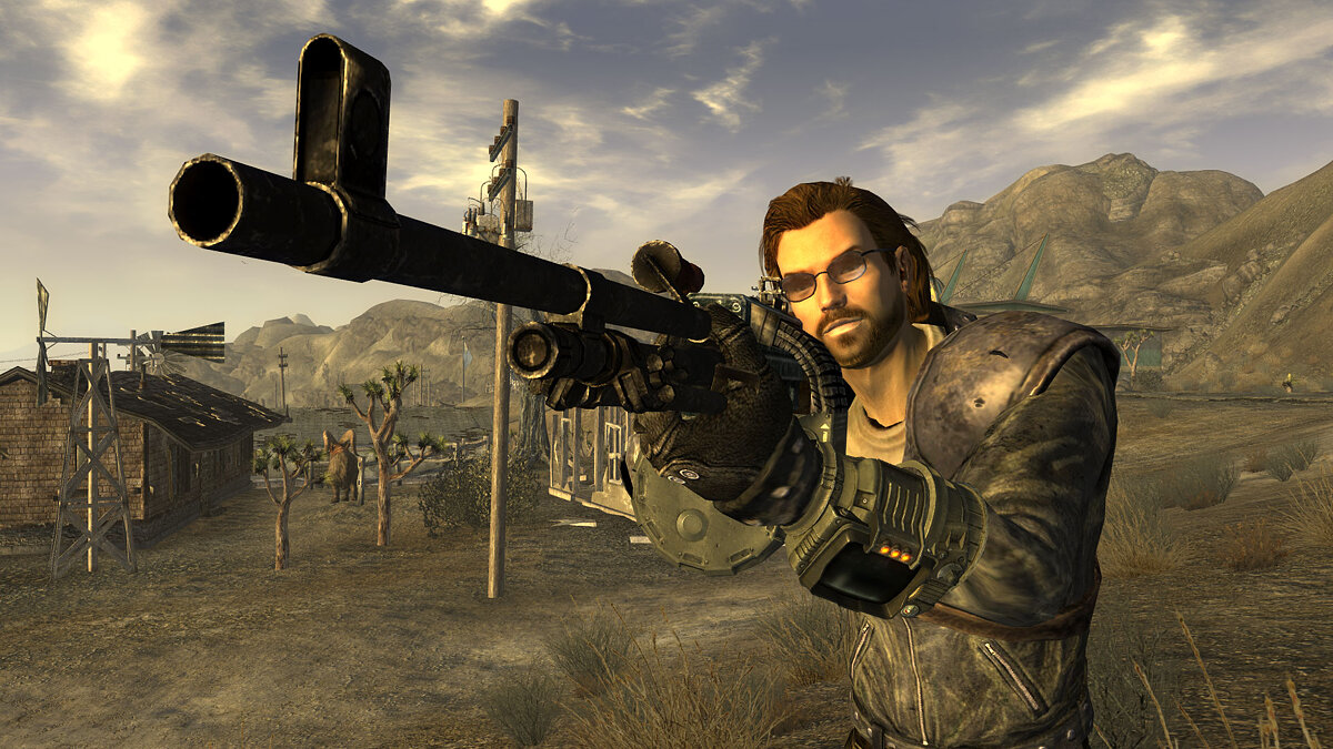 Fallout 4 штурмовая винтовка фото 93