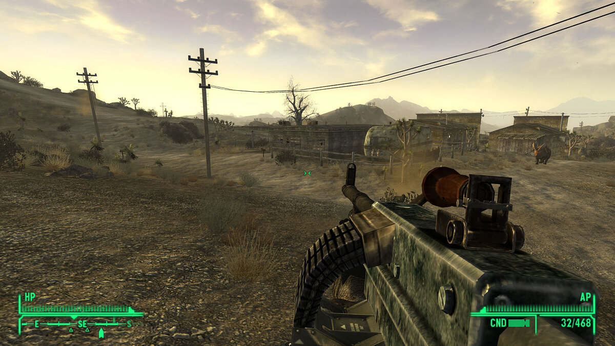 Fallout 4 штурмовая винтовка из fallout 3 фото 21