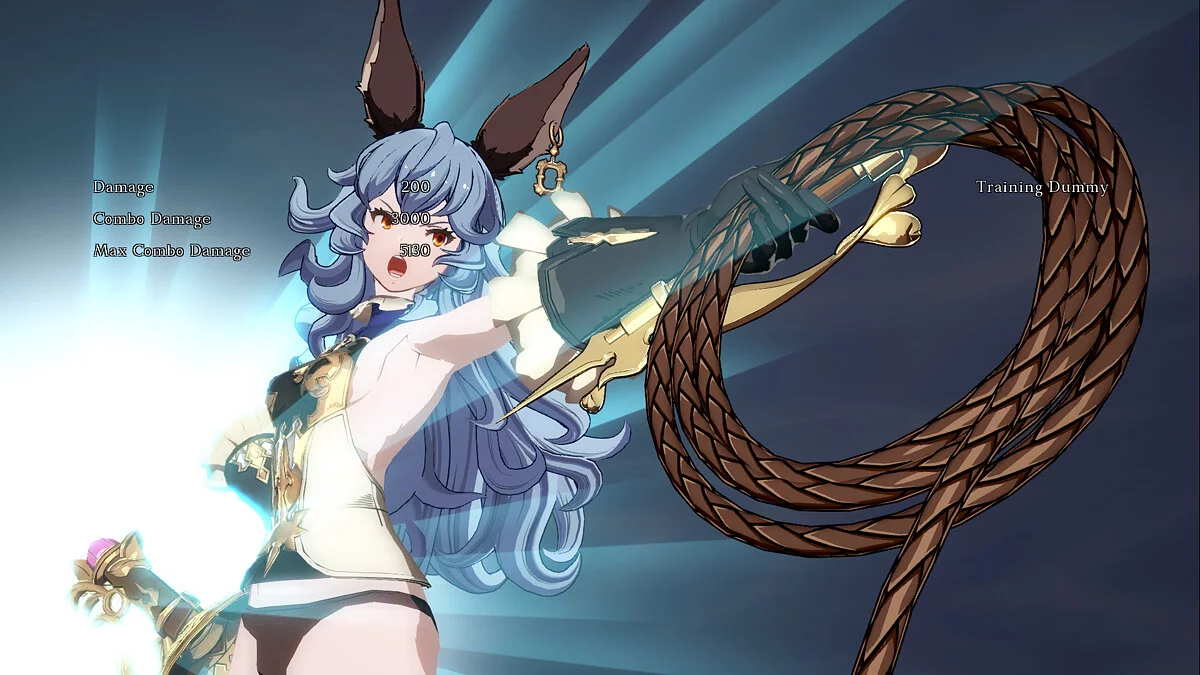 Granblue Fantasy: Versus — Сексуальный образ Ферри