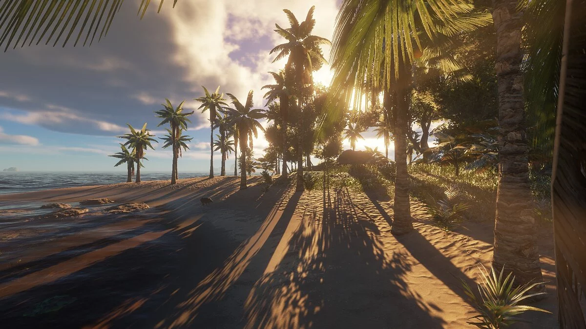 Stranded Deep — Райский остров