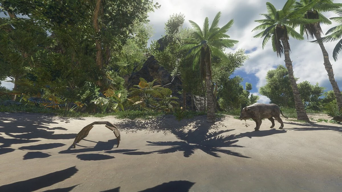 Stranded Deep — Райский остров