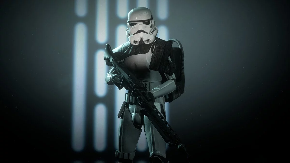 Star Wars: Battlefront 2 — MG-3 (MG-42) с реальными звуками